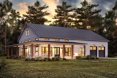 2000 sq ft metal house plans|barndominium 2000 sq ft.